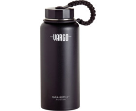 Láhev Vargo Para-Bottle Vacuum Black