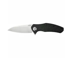 Nůž pevný Zero Tolerance 0770CFCarbon Fiber Linerlock A/O