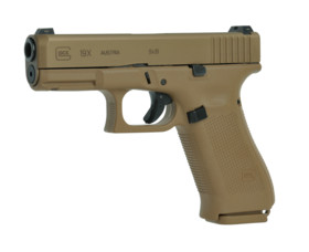 Pistole Glock 19X BKTW329, r. 9mm Luger