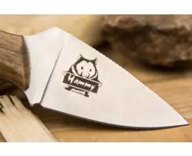 Pevný nůž KIZLYAR SUPREME® Hammy Niolox LSW G10 bez pouzdra