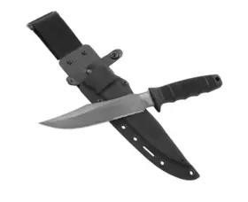 Pevný nůž SOG Seal Team s pouzdrem