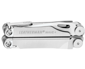 Multifukční nůž Leatherman Wave Plus Silver