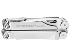 Multifukční nůž Leatherman Wave Plus Silver