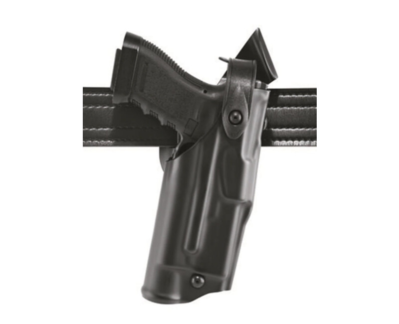 Opaskový holster Safariland 6360 ALS®/SLS Mid-Ride, Glock 17 gen5, TLR1,X300, RH, STX,