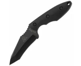 Pevný nůž Ka-Bar TDI Hinderer Hell Fire