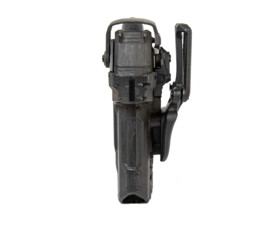Opaskové pouzdro BlackHawk T-SERIES RDS L3D pro Glock 17/19/22/23/45 s TLR1/2 a kolimátorem, pravostranné, černé