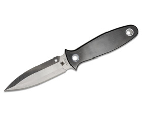 Pevný nůž Spyderco Nightstick Fixed Blade