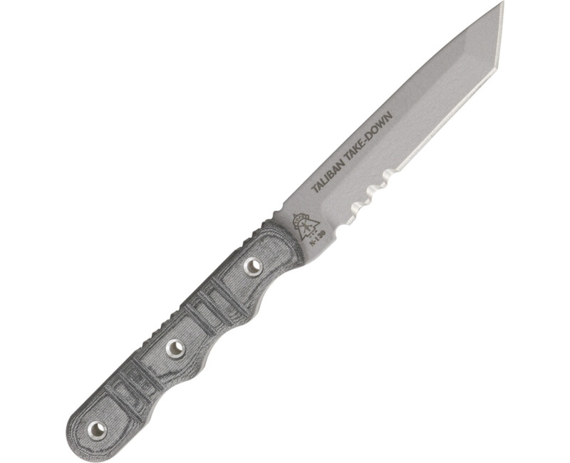 Pevný nůž Tops Knives 
Taliban Take Down