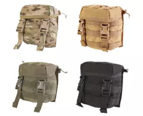 Pouzdro HSGI Canteen 2QT, coyote brown