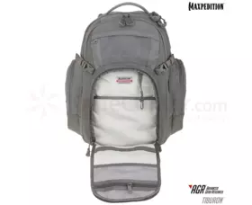 Batoh Maxpedition AGR TIBURON, černý