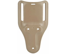 Závěs Safariland Mid-Ride Universal Belt Loop (2"), coyote brown