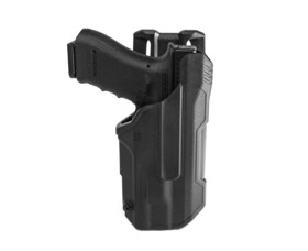 Opaskové pouzdro BlackHawk T-Series L2D pro Glock 17/19/22/23/31/32/45 s TLR7/8, pravostranné, černé