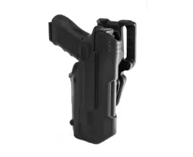 Opaskové pouzdro BlackHawk T-Series L2D pro Glock 17/19/22/23/31/32/45 s TLR7/8, pravostranné, černé