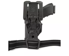 Popruh ke stehenní platformě BLACKHAWK! T-SERIES Jacket Slot Leg Strap Adapter