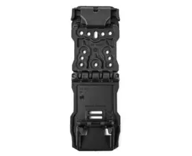 Opasková platforma BLACKHAWK! Holsters T-Series Black QDR