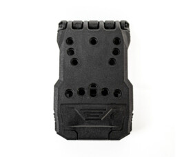 Opasková platforma BLACKHAWK! Holsters T-Series Black QDR