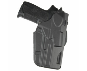 Opaskový holster Safariland 7376 7TS™ ALS® CZ P10C, černý