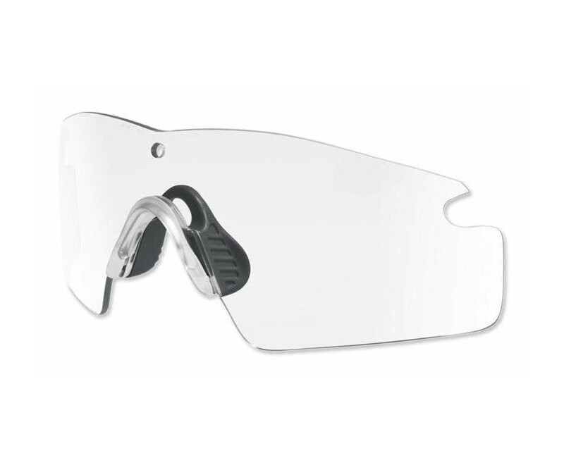 Balistická skla Oakley SI M-Frame 3.0, čirá
