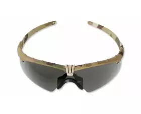 Balistické brýle Oakley SI M-Frame 3.0, Multicam rám, kouřová skla