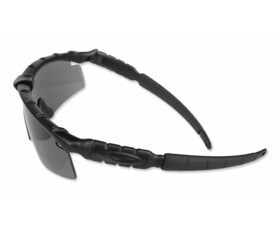 Balistické brýle Oakley SI M-Frame 2.0, Matte Black černý, kouřová skla