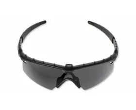 Balistické brýle Oakley SI M-Frame 2.0, Matte Black černý, kouřová skla