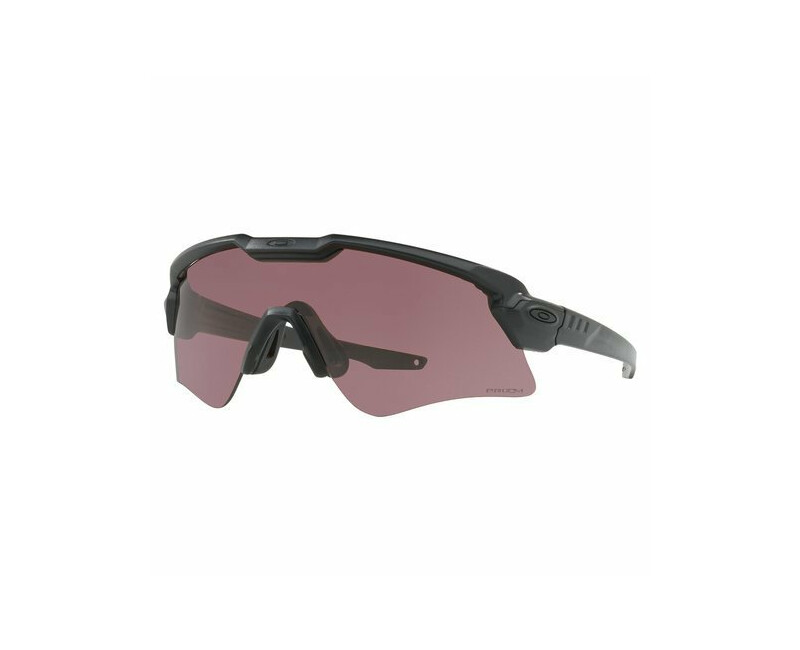 Balistické brýle Oakley SI M-Frame Alpha , černý rám, Prizm TR22 skla
