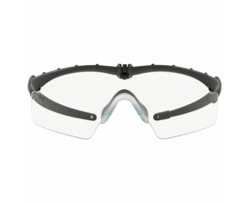 Set balistických brýlí Oakley SI M-Frame 3.0, černý rám, čirá / kouřová skla