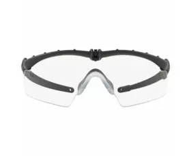 Set balistických brýlí Oakley SI M-Frame 3.0, černý rám, čirá / kouřová skla