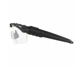 Set balistických brýlí Oakley SI M-Frame 3.0, černý rám, čirá / kouřová skla