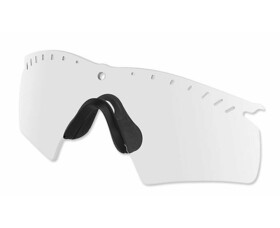Balistická skla Oakley SI M-Frame 3.0 Hybrid Vented, čirá