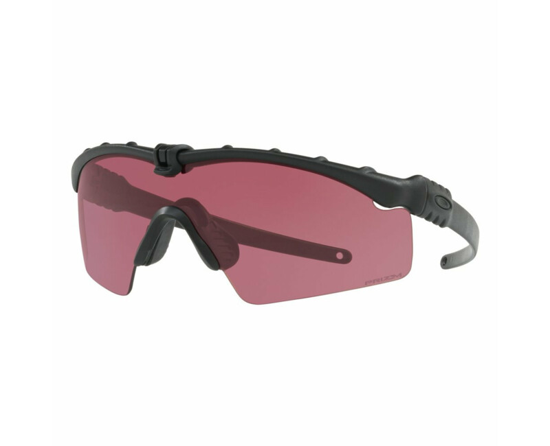 Balistické brýle Oakley SI M-Frame 3.0, Matte Black černý rám, Prizm TR22 skla