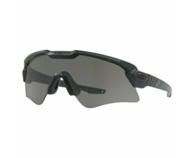 Balistické brýle Oakley SI M-Frame Alpha , černý rám, kouřová skla