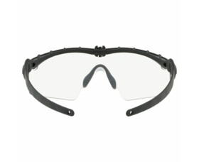 Balistické brýle Oakley SI M-Frame 2.0, Matte Black černý, čirá skla