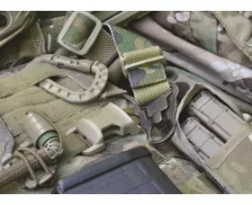 Popruhová karabina ITW MASH 1"