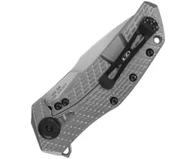 Zavírací nůž Zero Tolerance KVT Framelock Tan, pískový