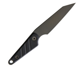 Pevný nůž Medford UDT-1 Fixed Blade Black G10