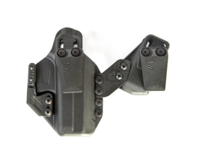 Vnitřní holster BLACKHAWK! STACHE™ IWB Prem kit Glock 17,19/22/23/45 box