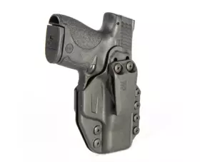 Vnitřní pouzdro BLACKHAWK! STACHE™ IWB Base kit pro Glock 17/19/22/23/45 box, černé