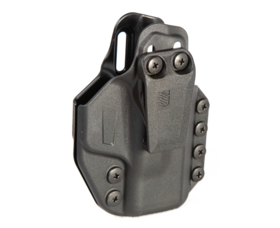 Vnitřní holster BLACKHAWK! STACHE™ IWB Base kit Glock 19/23/32/44/45 se svítilnou X300U