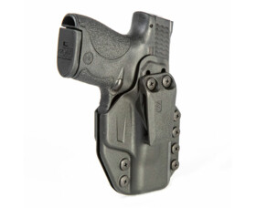 Vnitřní pouzdro BLACKHAWK! STACHE™ IWB Base kit Glock 17/22/31 box, černé