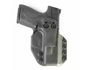Vnitřní pouzdro BLACKHAWK! STACHE™ IWB Base kit Glock 17/22/31 box, černé
