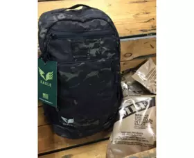 Batoh Eagle Industries All-Purpose Pack, multicam black