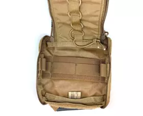 Zdravotnická sumka Eagle Industries Ambidextrous Belt IFAK, coyote brown