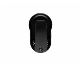 Osobní alarm SABRE RED s klipem a LED svítilnou, 120dB, černý