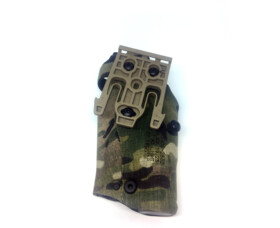 Pouzdro Safariland ALS® 6354DO RH pro Glock 19/23 s kolimátorem, Multicam