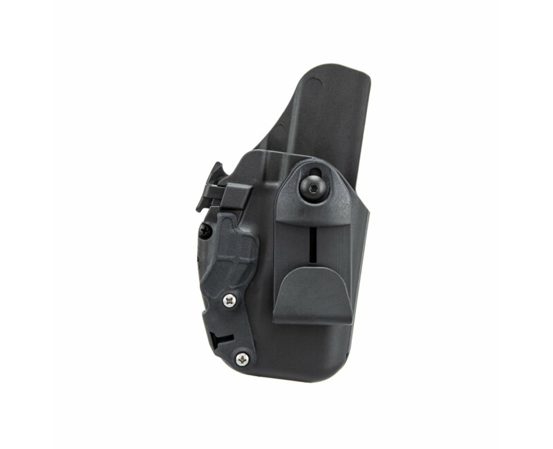Opaskové pouzdro Safariland 575 GLS Slim IWB Glock 43,43x/Hellcat, černé, pravostranné