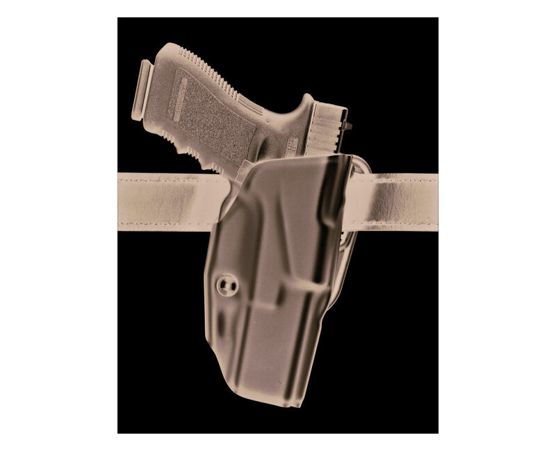 Opaskový holster Safariland 6377 ALS® pro Glock 17/22 s X300, pravostranný