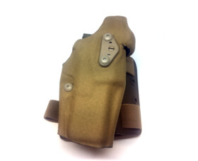 Stehenní holster Safariland ALS® 6354DO pro Glock 17/22 Cord Cytb