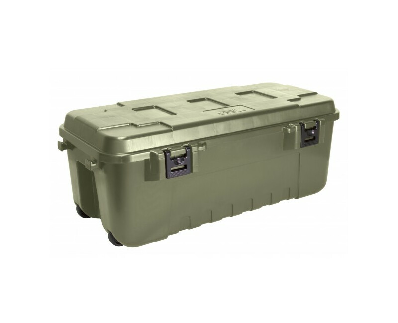 Odolný kufr Plano Military Storage Trunk Heavy Duty Olive Drab