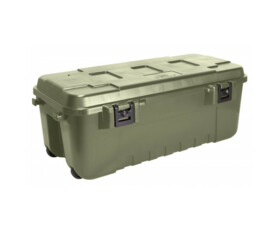 Odolný kufr Plano Military Storage Trunk Heavy Duty Olive Drab